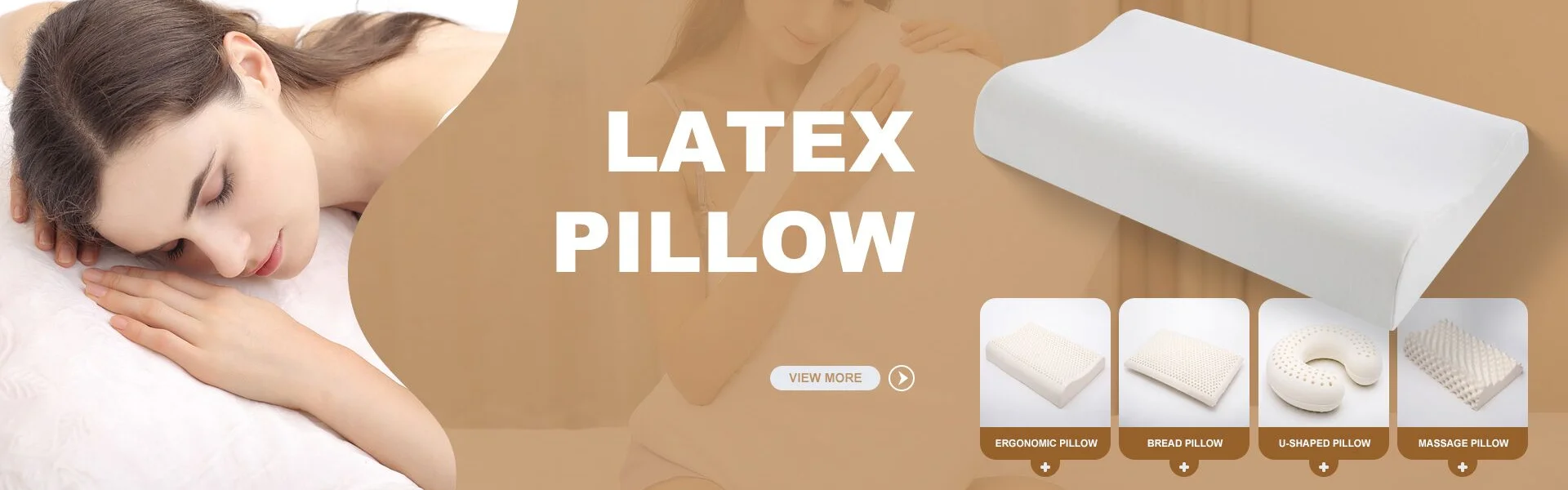 Pernă de latex