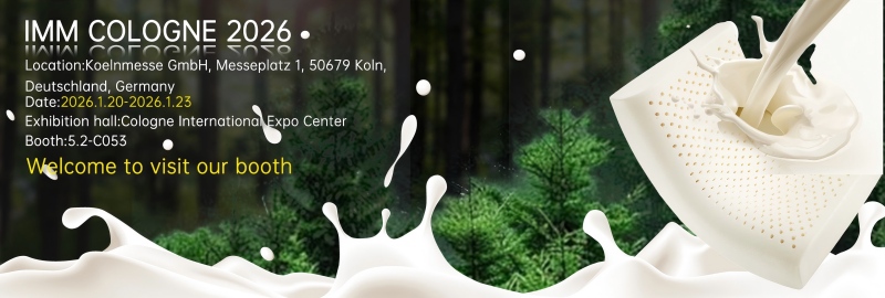 Jiasheng Latex va participa la IMM COLOGNE 2026