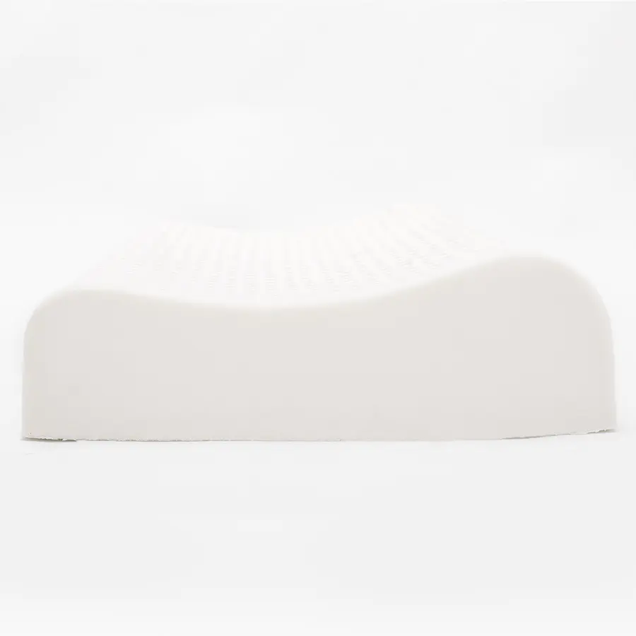 Pernă ergonomică a adulților din latex