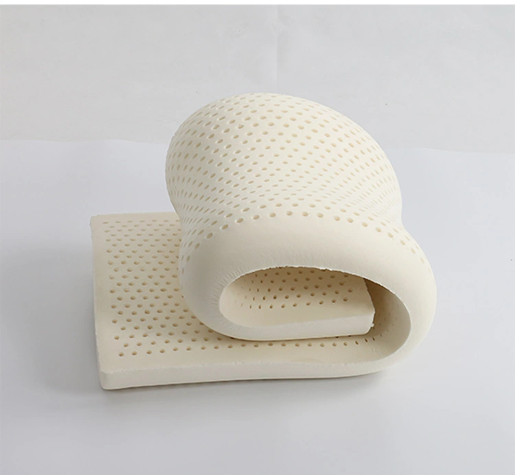 Couple Double latex Pillow