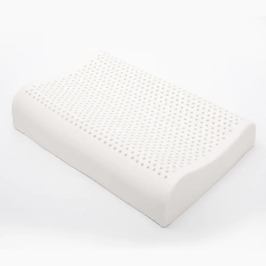 Pernă ergonomică pentru copii din latex