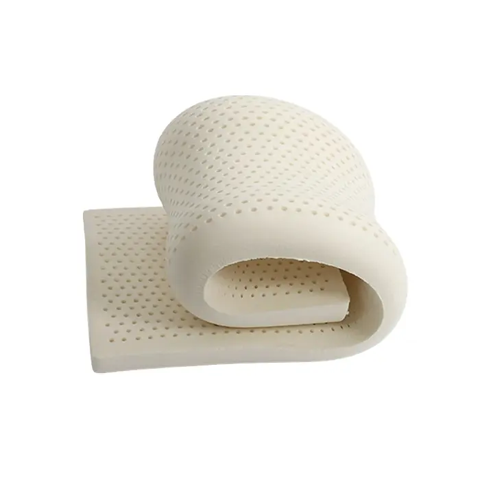 Perna dubla din latex de marime mare