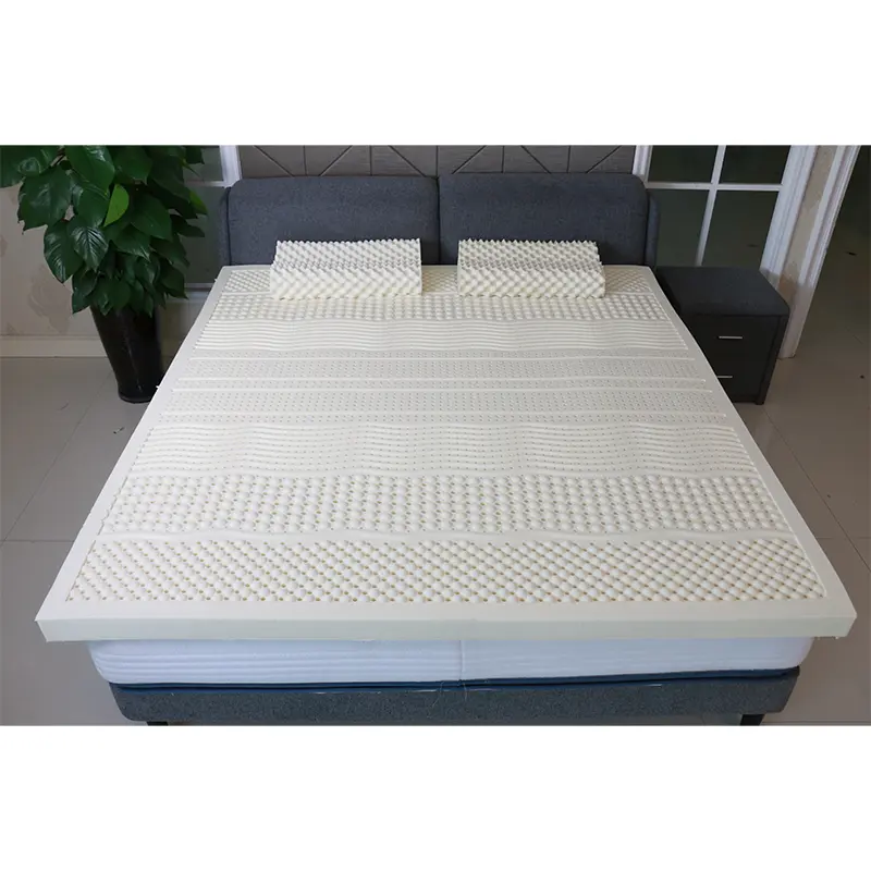 Pachet rulat Massage latex saltea